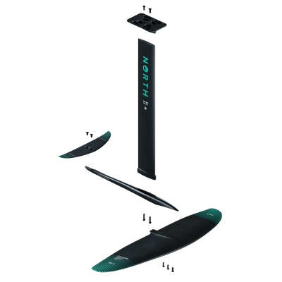 2025 North Sonar Prime Edition Foils North
