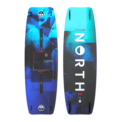 2025 North Trace TT Board North