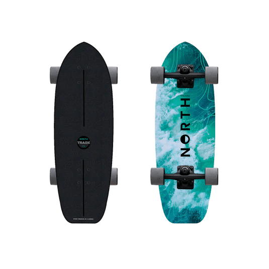 2025 North Track Skate Board North