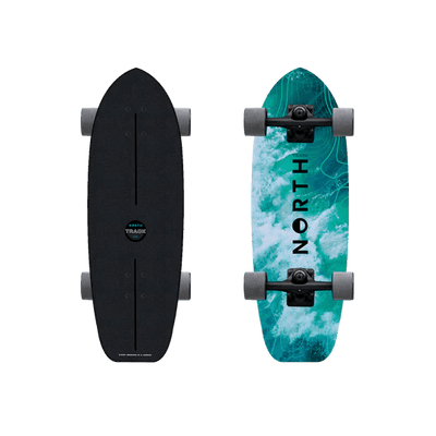 2025 North Track Skate Board North