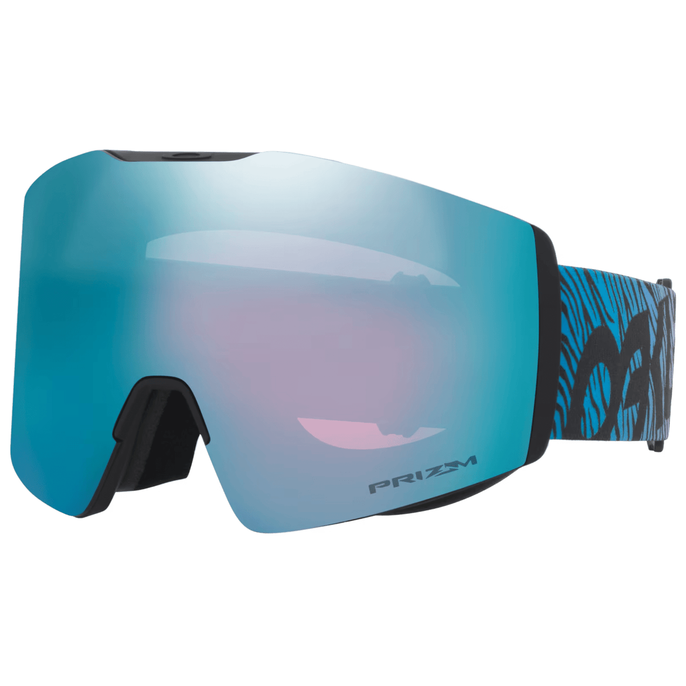 2025 Oakley Fall Line Prizm Snow Goggles OAKLEY