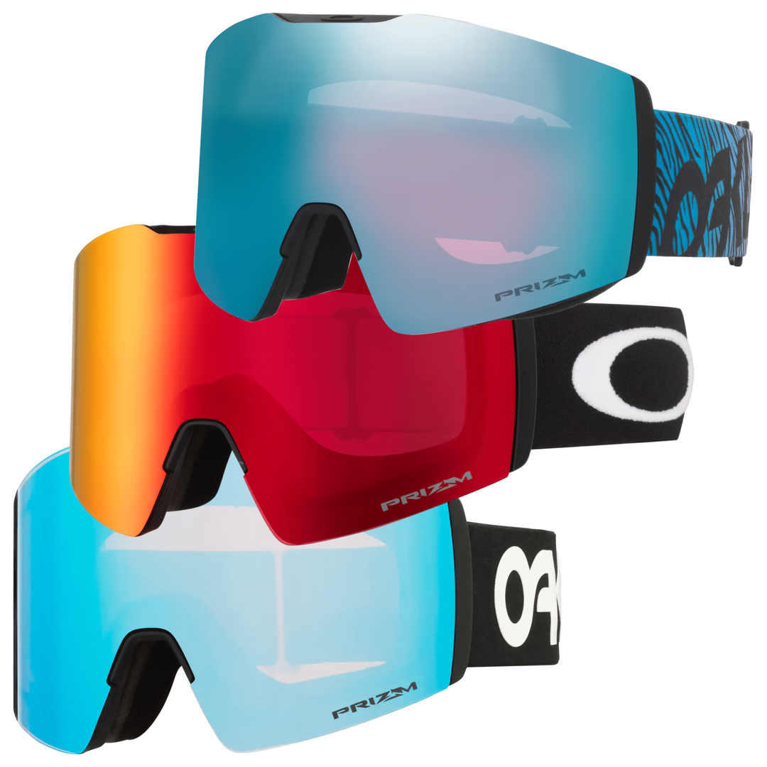 2025 Oakley Fall Line Prizm Snow Goggles OAKLEY