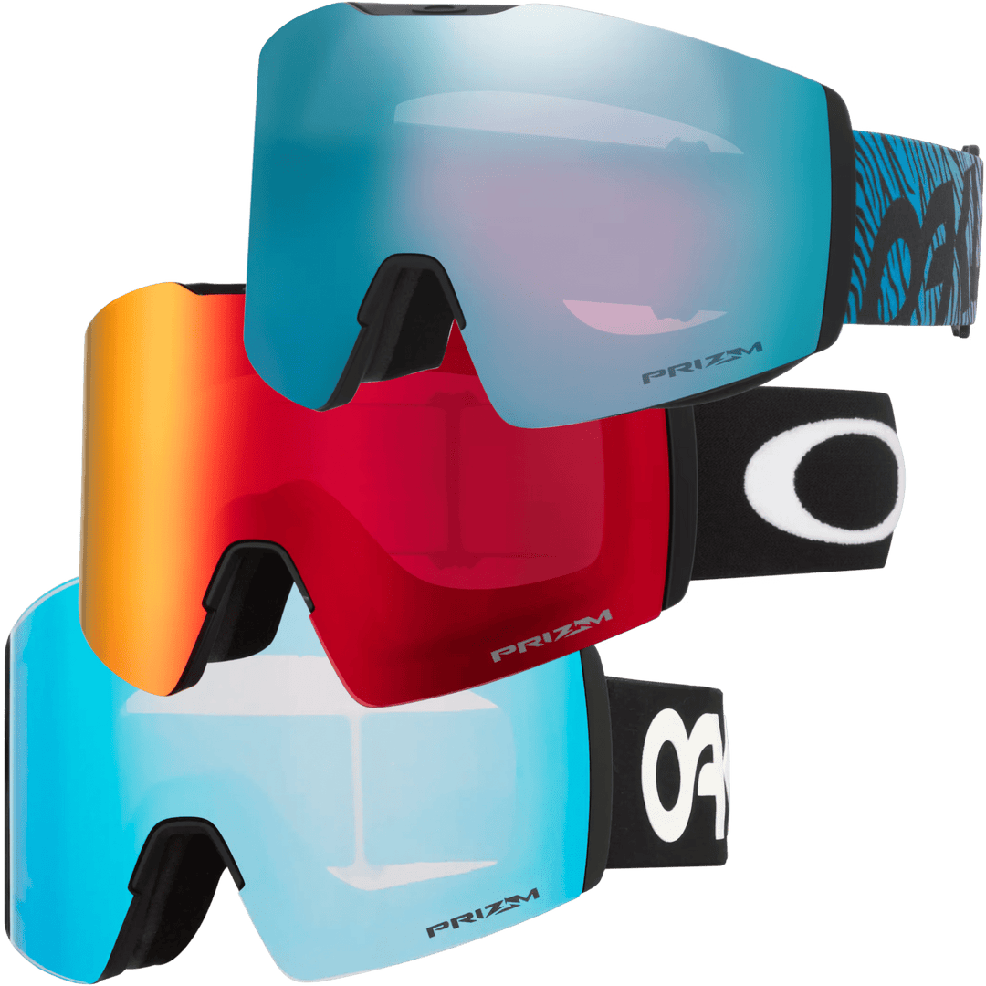 2025 Oakley Fall Line Prizm Snow Goggles