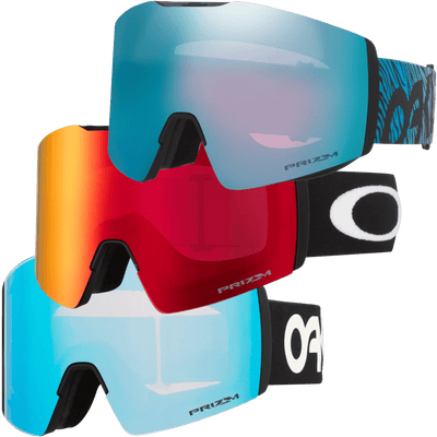 2025 Oakley Fall Line Prizm Snow Goggles OAKLEY