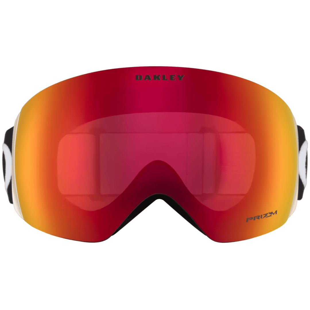 2025 Oakley Flight Deck Prizm Iced Goggles - S2AS