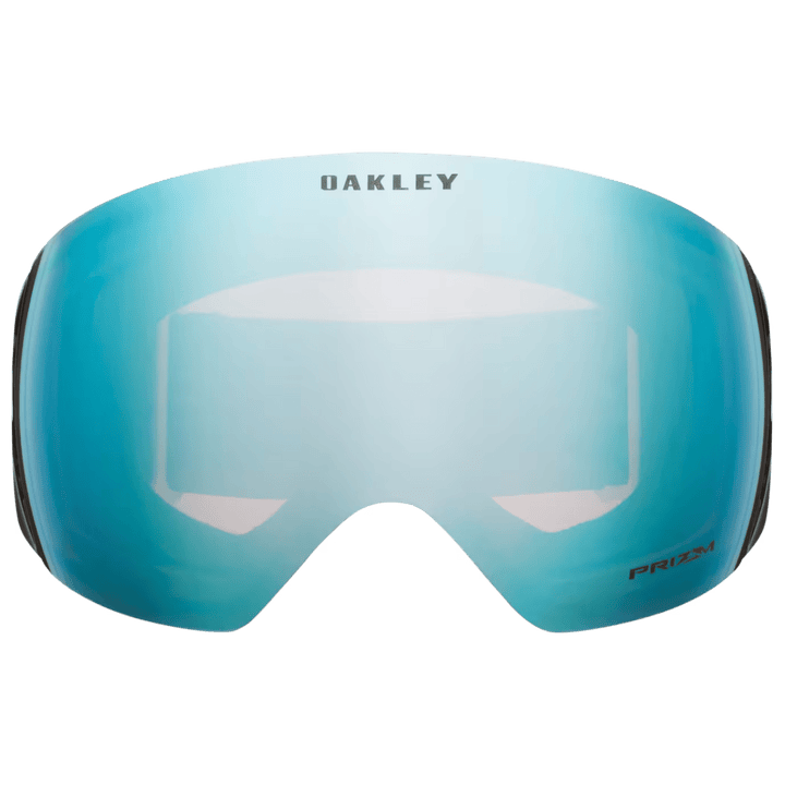Oakley Goggles Flight Deck Aurora - blue (blue oxide w/prizm