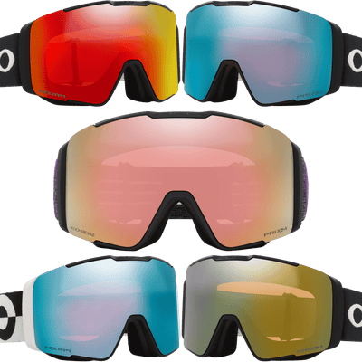 2025 Oakley Line Miner Pro Snow Goggles OAKLEY