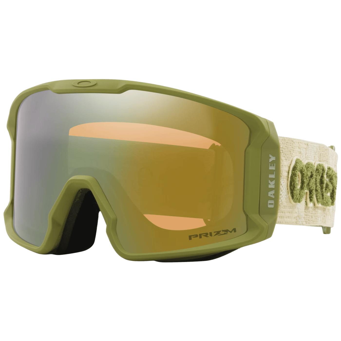 2025 Oakley Line Miner Snow Goggles OAKLEY