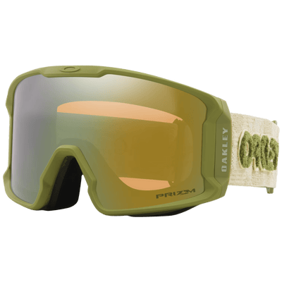 2025 Oakley Line Miner Snow Goggles OAKLEY