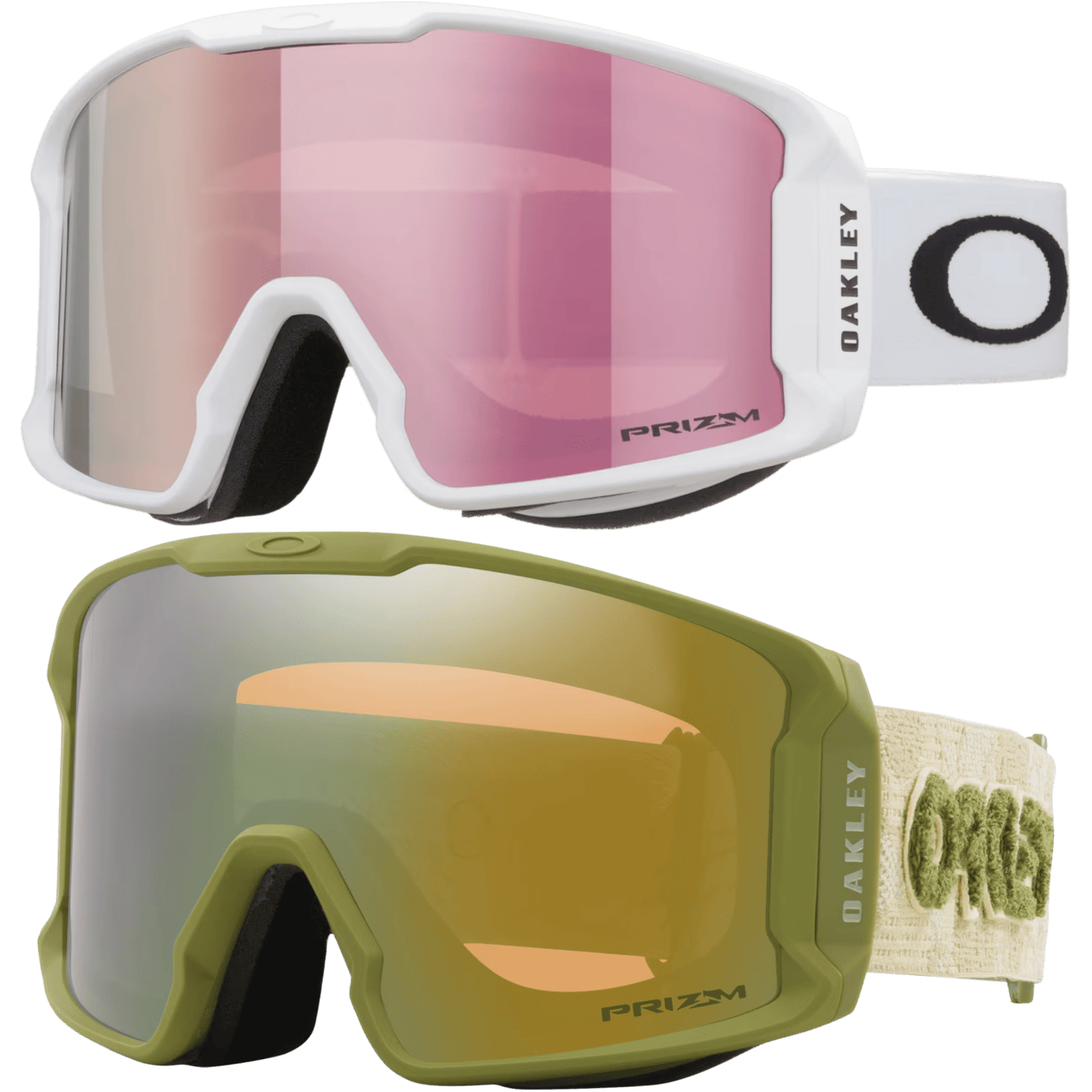 2025 Oakley Line Miner Snow Goggles OAKLEY