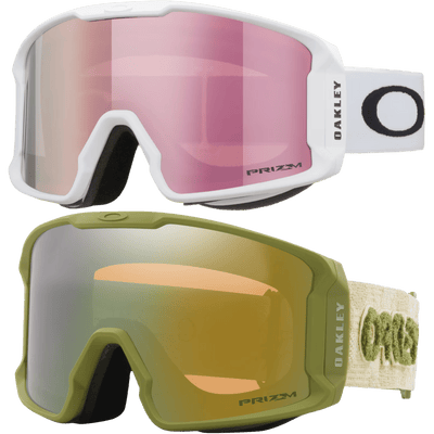 2025 Oakley Line Miner Snow Goggles OAKLEY