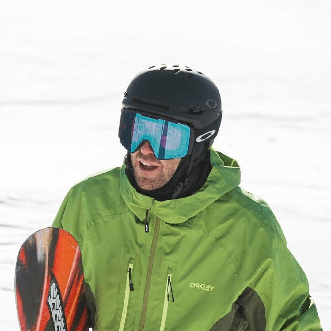 2025 Oakley Mod BC Snowboard Skihelm