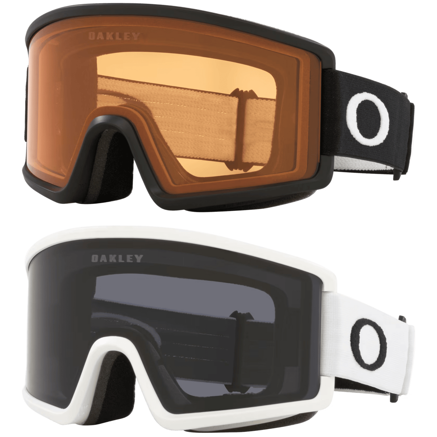 2025 Oakley Target Line Snow Goggles OAKLEY