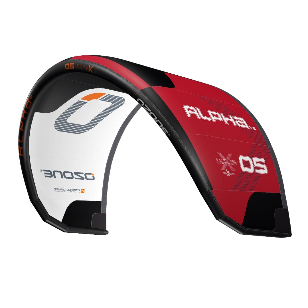 2025 Ozone ALPHA V3 Ultra-X Kite Ozone Kites