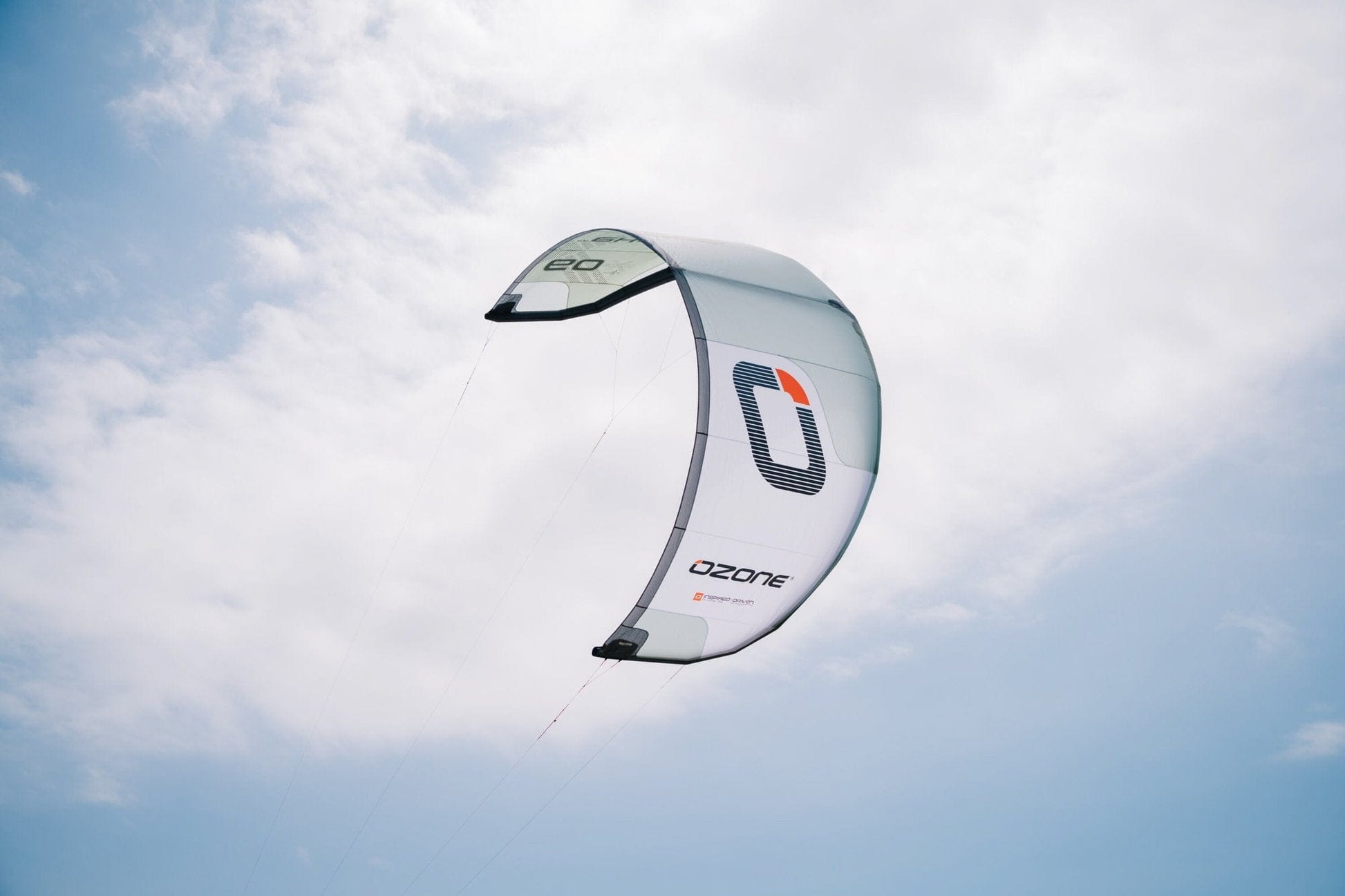 2025 Ozone ALPHA V3 Ultra-X Kite Ozone Kites
