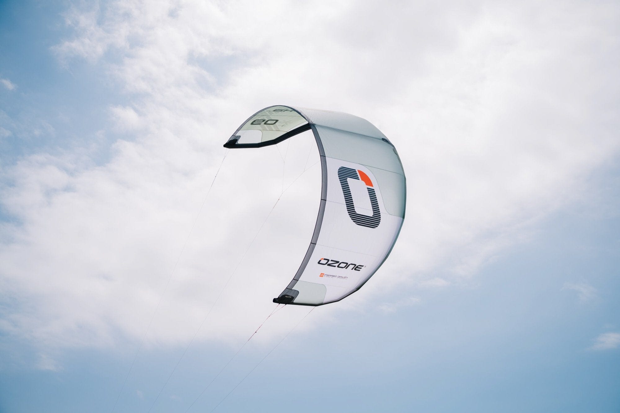 2025 Ozone ALPHA V3 Ultra-X Kite Ozone Kites