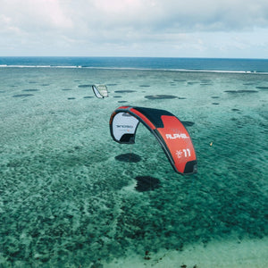 2025 Ozone ALPHA V3 Ultra-X Kite Ozone Kites