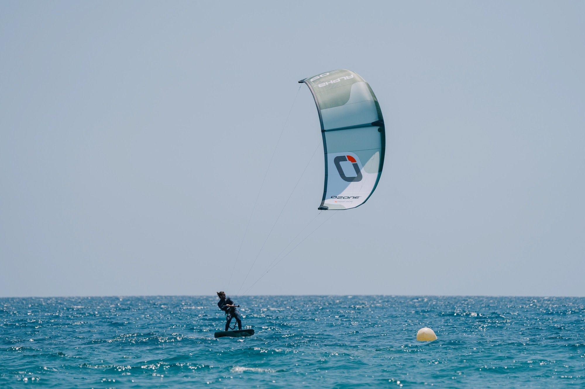 2025 Ozone ALPHA V3 Ultra-X Kite Ozone Kites