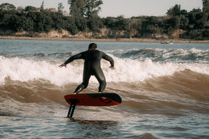2025 Ozone APEX V2 Foil Board Ozone Kites