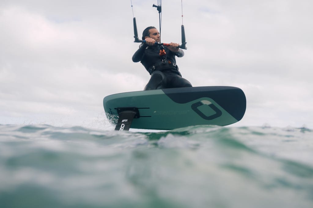 2025 Ozone APEX V2 Foil Board Ozone Kites