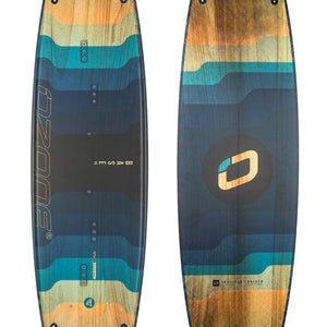 2025 Ozone Base V3 Kiteboard Ozone Kites
