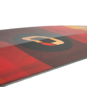 2025 Ozone Base V3 Kiteboard Ozone Kites