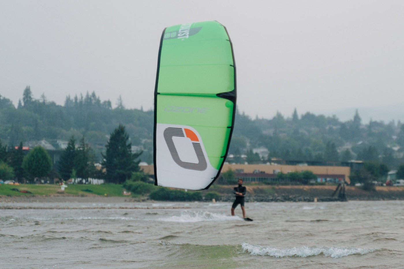 2025 Ozone CATALYST V4 Kite Ozone Kites
