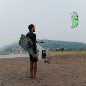 2025 Ozone CATALYST V4 Kite Ozone Kites