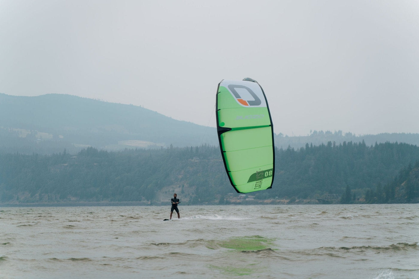 2025 Ozone CATALYST V4 Kite Ozone Kites