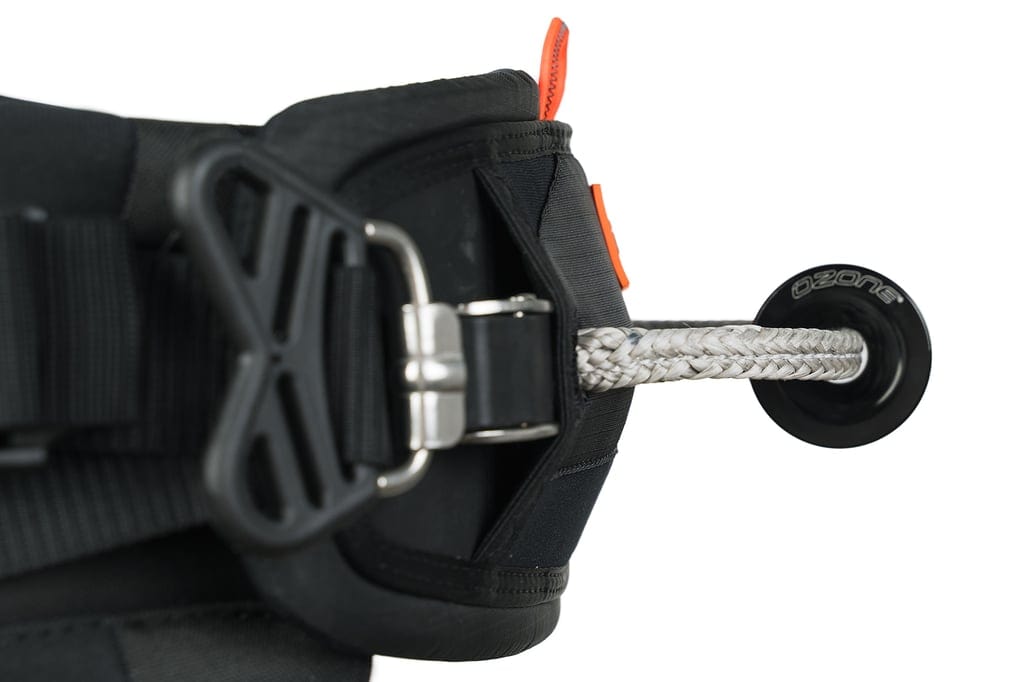 2025 Ozone CONNECT Sliding V4 Kitesurf Harness Ozone Kites