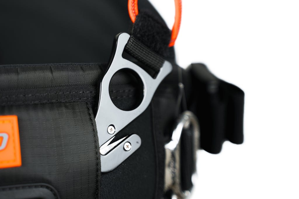 2025 Ozone CONNECT V4 Waist Kitesurf Harness Ozone Kites