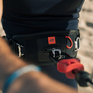 2025 Ozone CONNECT V4 Waist Kitesurf Harness Ozone Kites