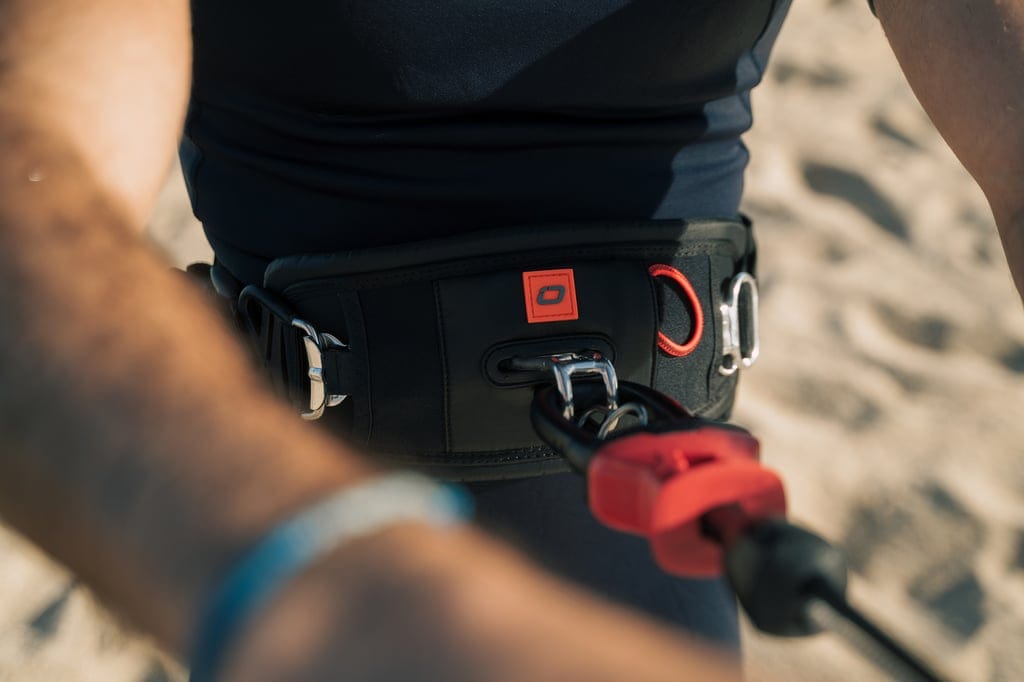 2025 Ozone CONNECT V4 Waist Kitesurf Harness Ozone Kites