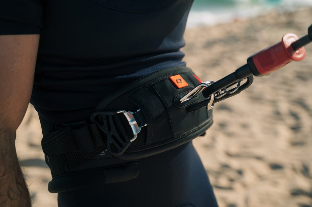 2025 Ozone CONNECT V4 Waist Kitesurf Harness Ozone Kites