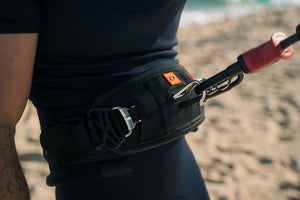 2025 Ozone CONNECT V4 Waist Kitesurf Harness Ozone Kites
