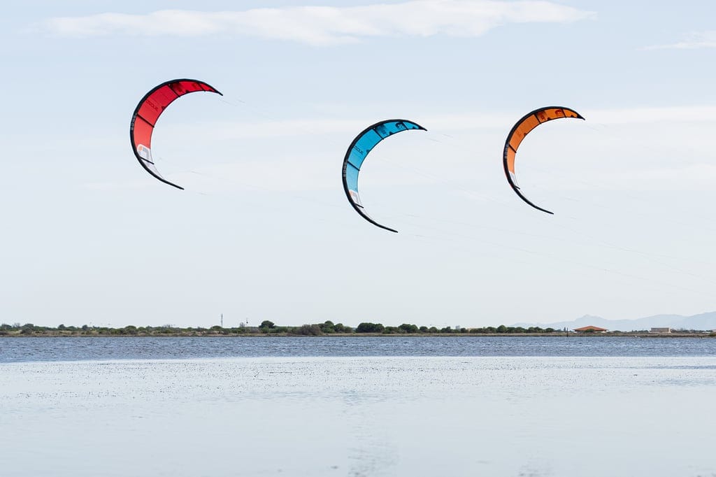 2025 Ozone EDGE V12 Kite Ozone Kites