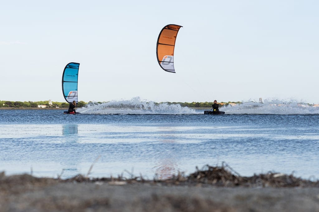 2025 Ozone EDGE V12 Kite Ozone Kites