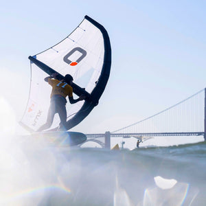 2025 Ozone FLUX V1 Wing Ozone Kites