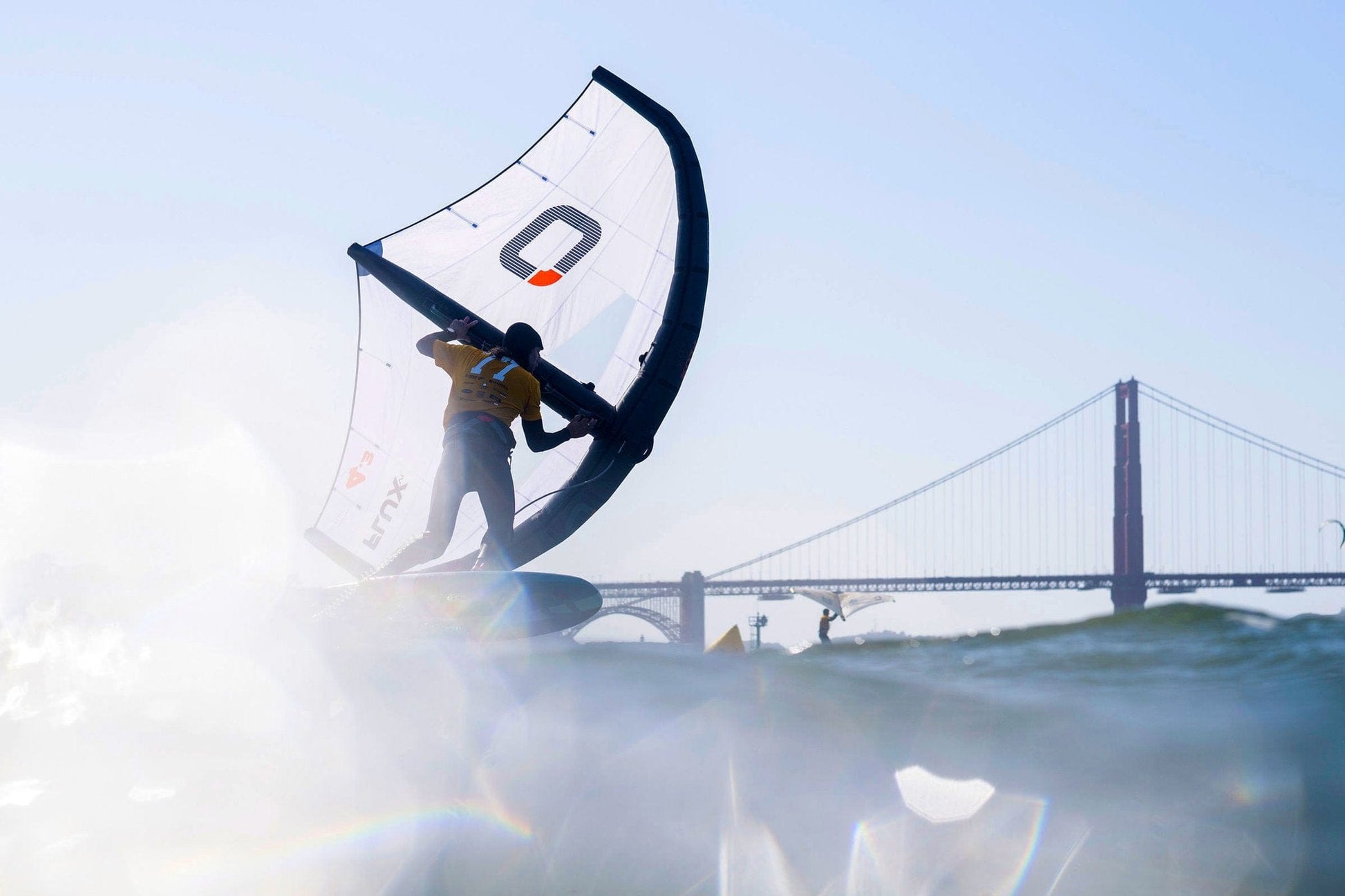 2025 Ozone FLUX V1 Wing Ozone Kites