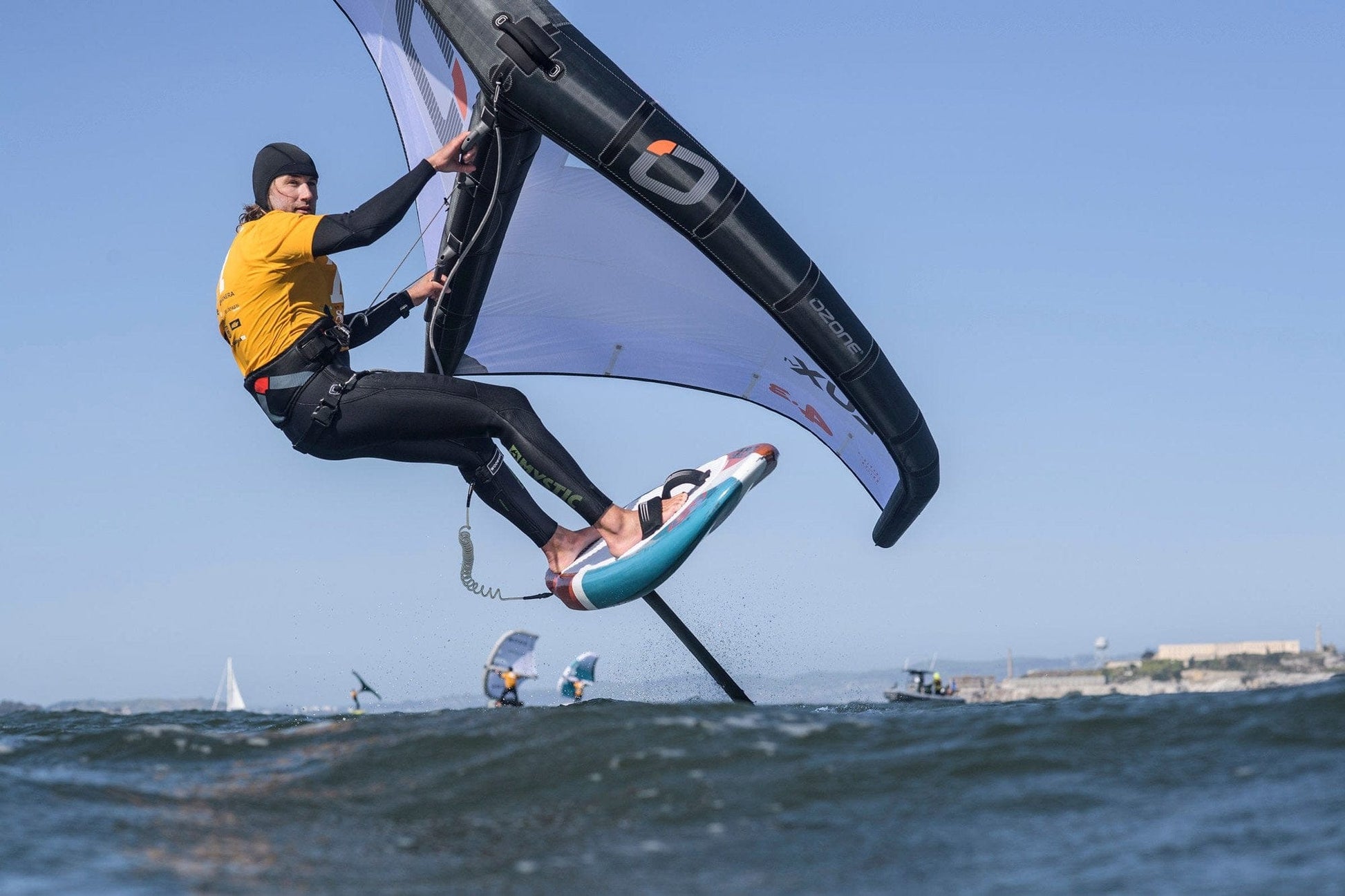2025 Ozone FLUX V1 Wing Ozone Kites