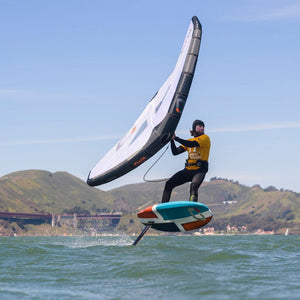 2025 Ozone FLUX V1 Wing Ozone Kites