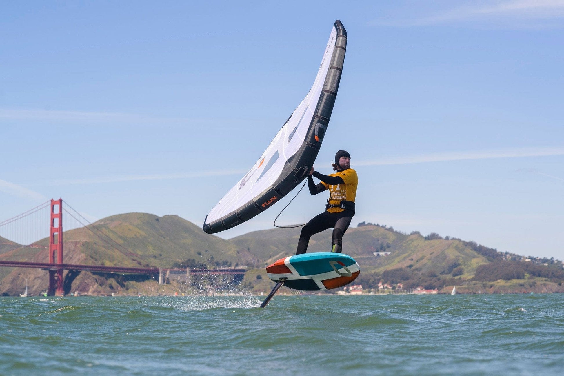 2025 Ozone FLUX V1 Wing Ozone Kites