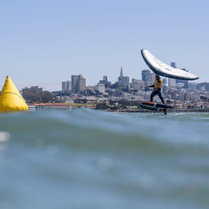 2025 Ozone FLUX V1 Wing Ozone Kites