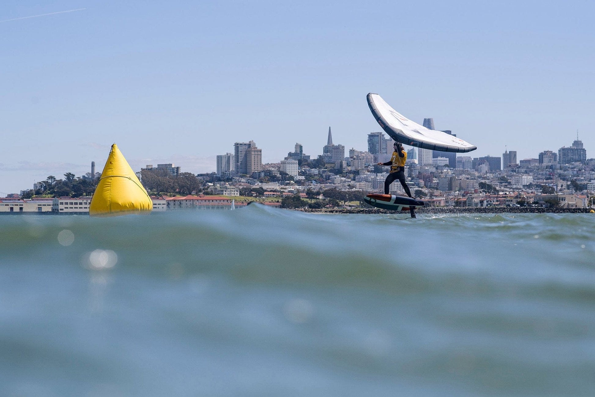 2025 Ozone FLUX V1 Wing Ozone Kites