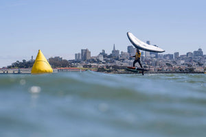 2025 Ozone FLUX V1 Wing Ozone Kites