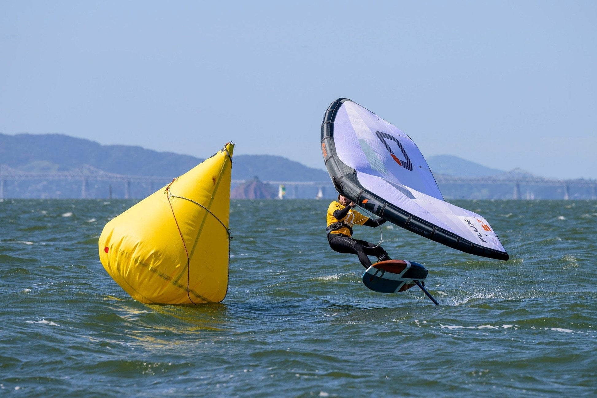 2025 Ozone FLUX V1 Wing Ozone Kites
