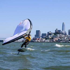 2025 Ozone FLUX V1 Wing Ozone Kites