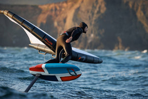 2025 Ozone FLUX V1 Wing Ozone Kites