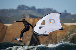 2025 Ozone FLUX V1 Wing Ozone Kites