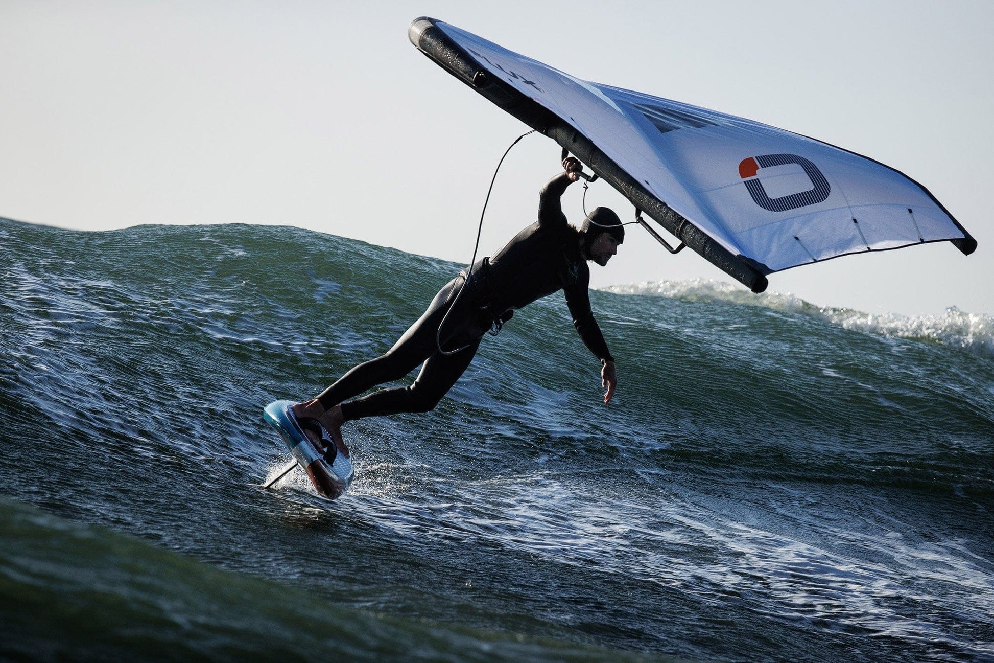 2025 Ozone FLUX V1 Wing Ozone Kites